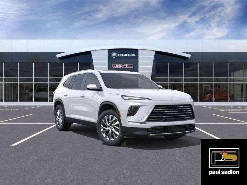 2025 Buick Enclave