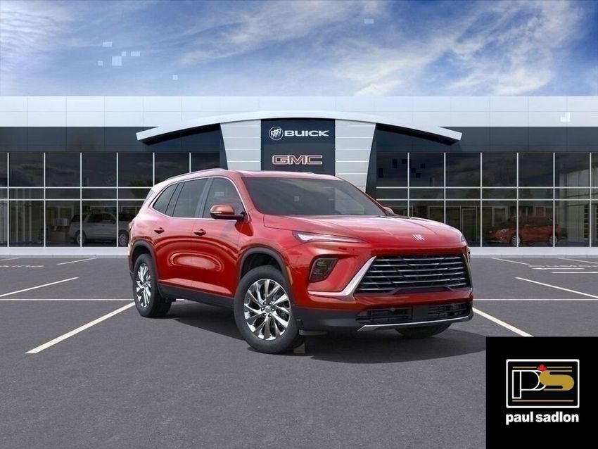 2025 Buick Enclave
