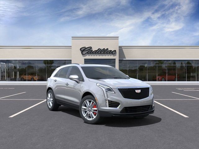 2025 Cadillac XT5
