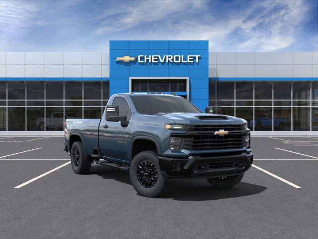 2025 Chevrolet Silverado 2500HD