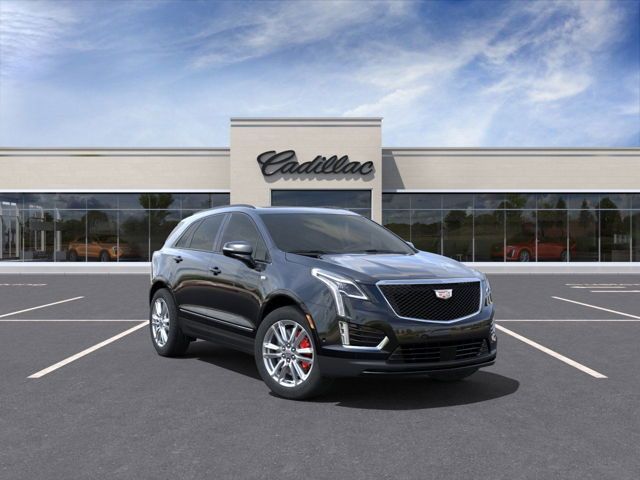 2025 Cadillac XT5