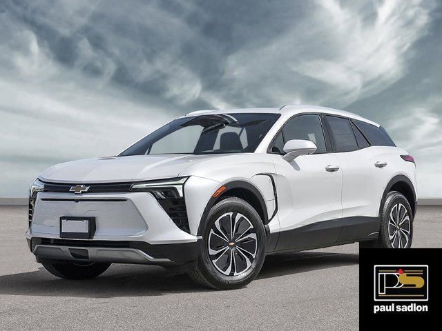 2024 Chevrolet Blazer EV