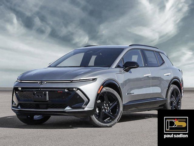 2024 Chevrolet Equinox EV