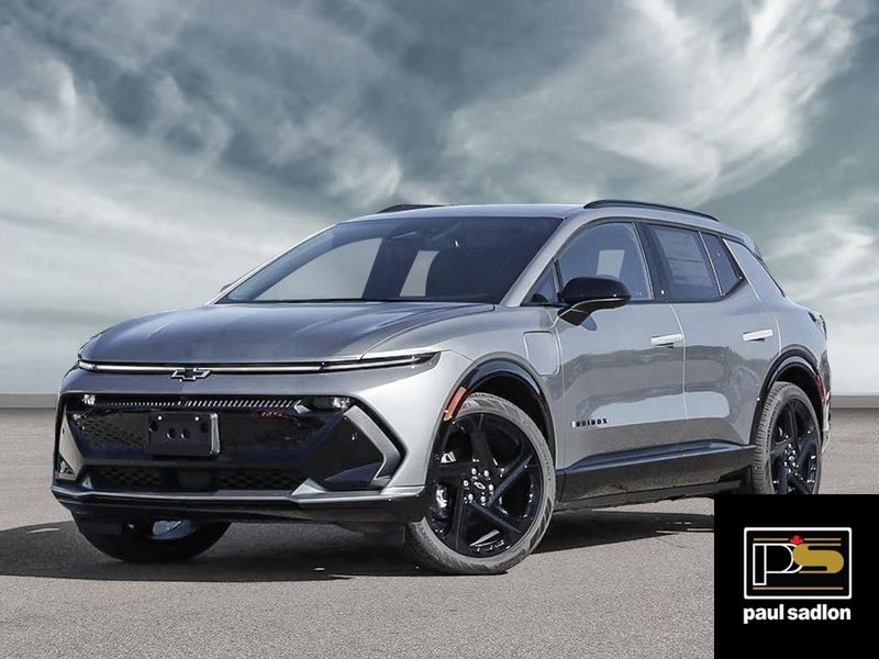2024 Chevrolet Equinox EV