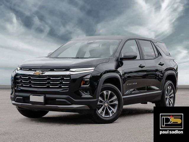 2025 Chevrolet Equinox