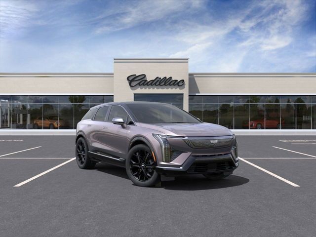 2025 Cadillac OPTIQ