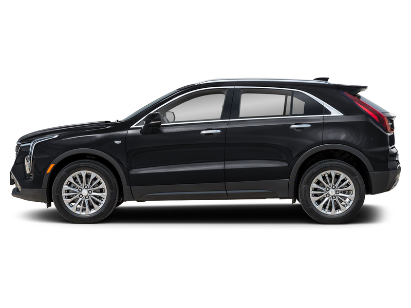 2025 Cadillac XT4