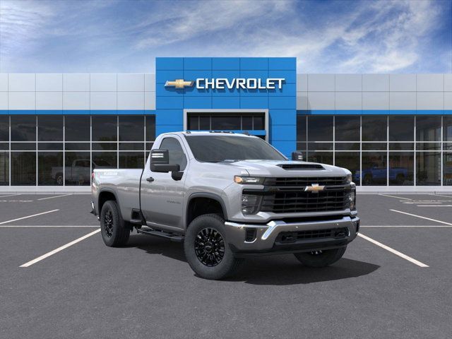 2025 Chevrolet Silverado 2500HD