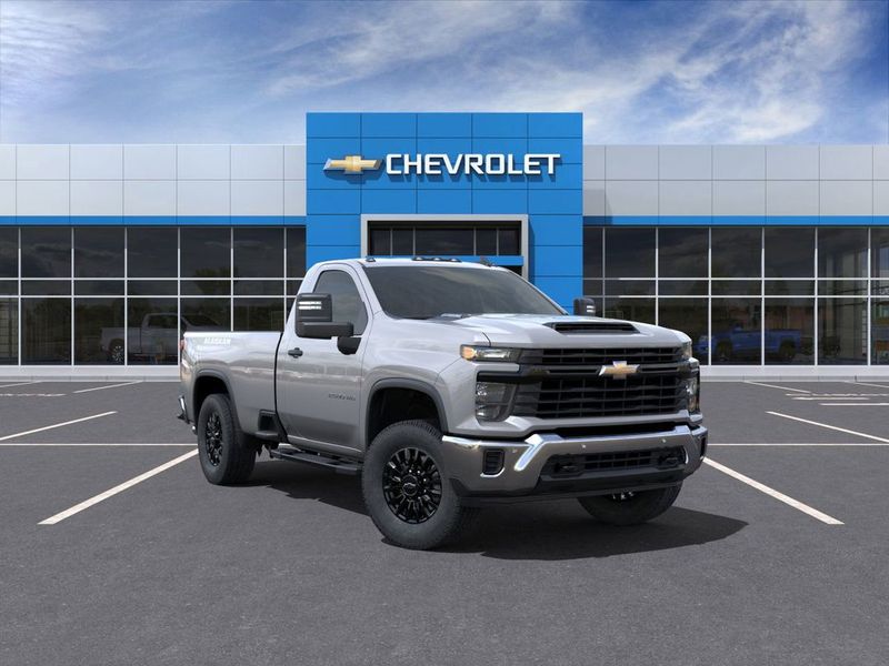 2025 Chevrolet Silverado 2500HD