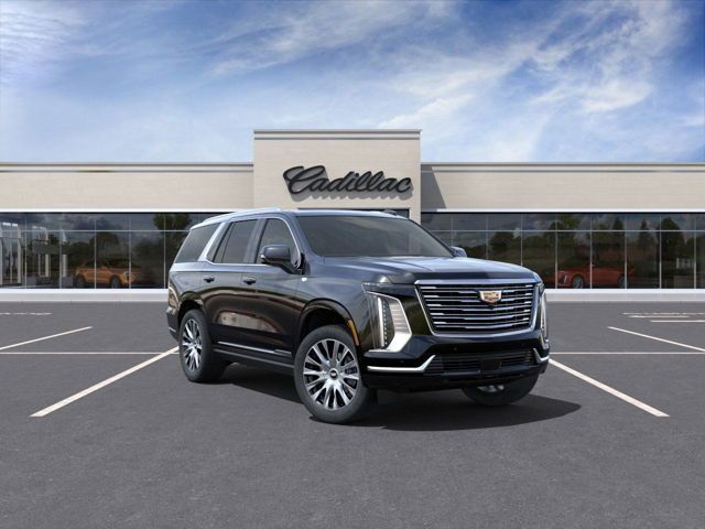 2025 Cadillac Escalade