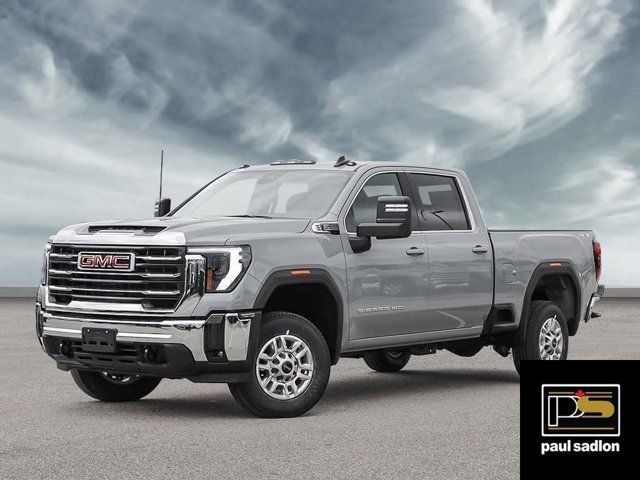 2025 GMC Sierra 2500HD