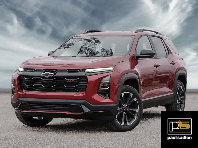 2025 Chevrolet Equinox