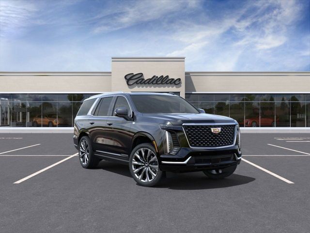 2025 Cadillac Escalade