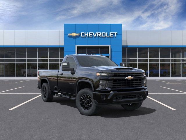 2025 Chevrolet Silverado 2500HD