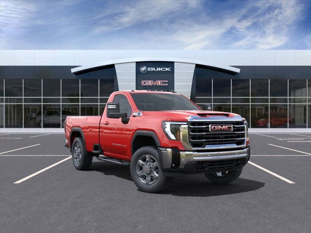 2025 GMC Sierra 2500HD