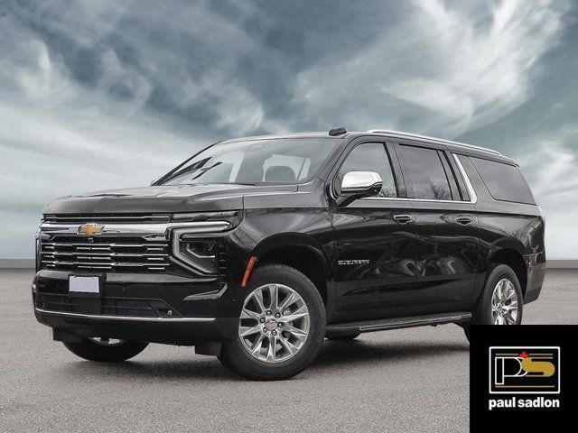 2025 Chevrolet Suburban