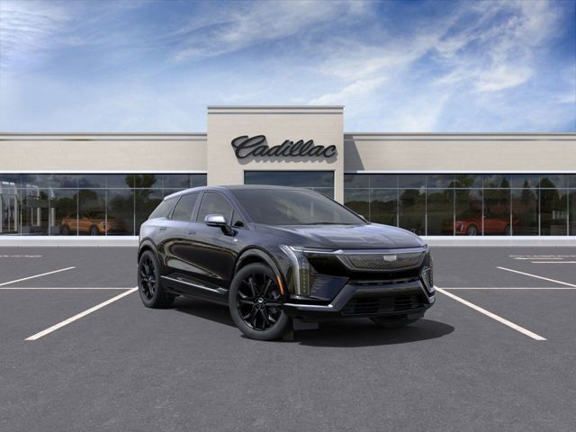 2025 Cadillac OPTIQ