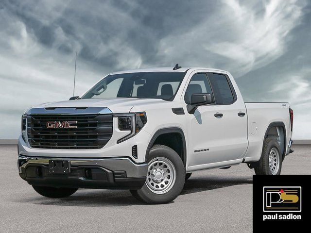 2025 GMC Sierra 1500