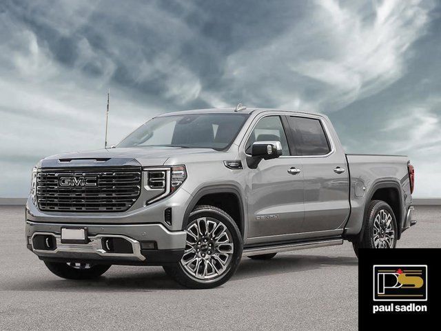 2025 GMC Sierra 1500