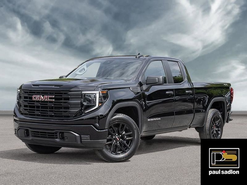 2025 GMC Sierra 1500