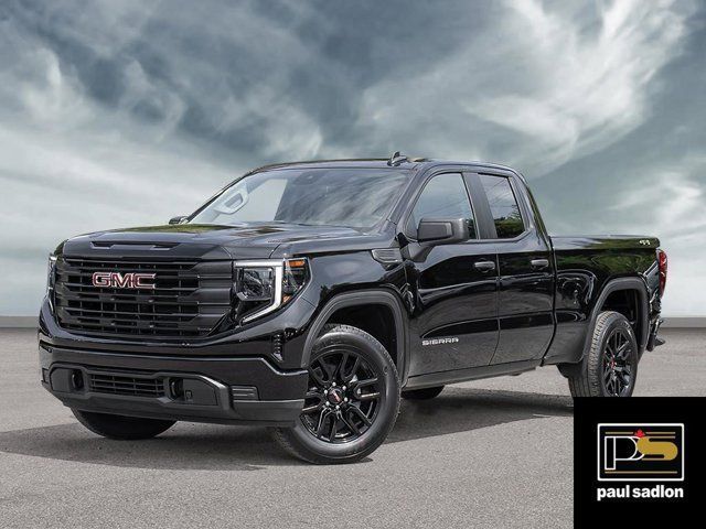 2025 GMC Sierra 1500