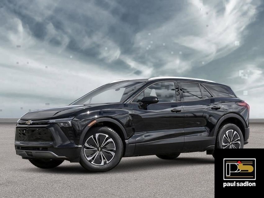 2025 Chevrolet Blazer EV