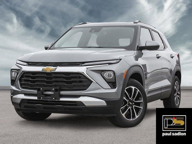 2025 Chevrolet Trailblazer