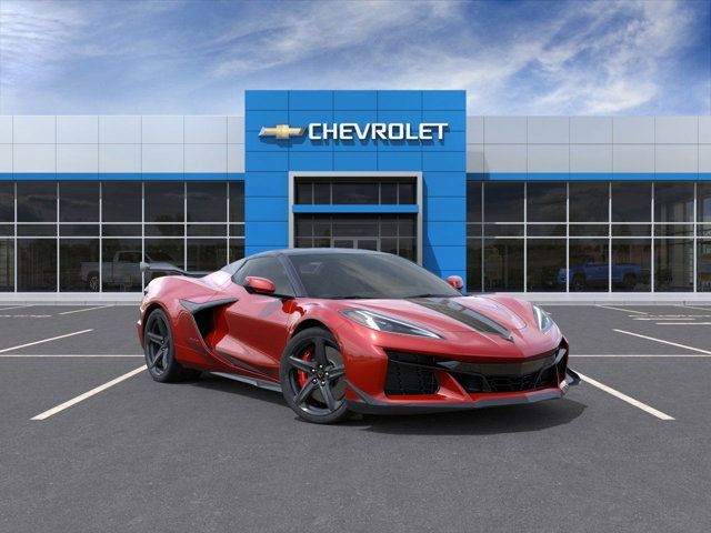 2025 Chevrolet Corvette