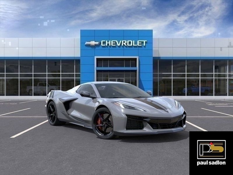 2025 Chevrolet Corvette
