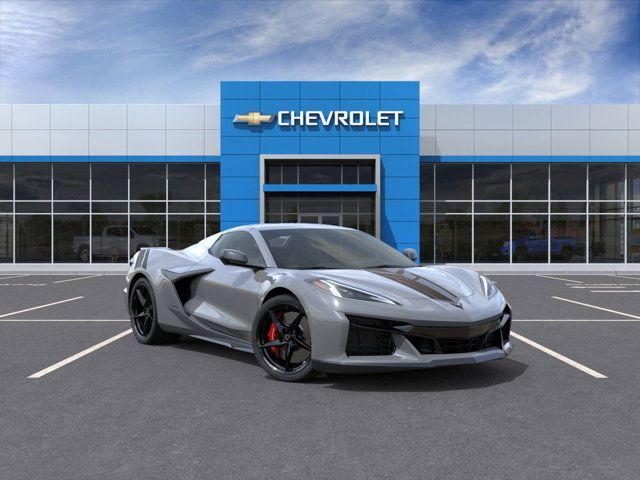 2025 Chevrolet Corvette