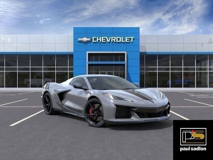 2025 Chevrolet Corvette