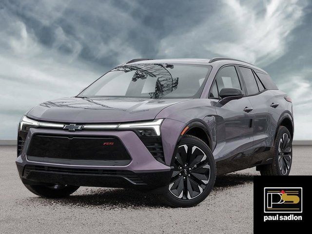 2025 Chevrolet Blazer EV
