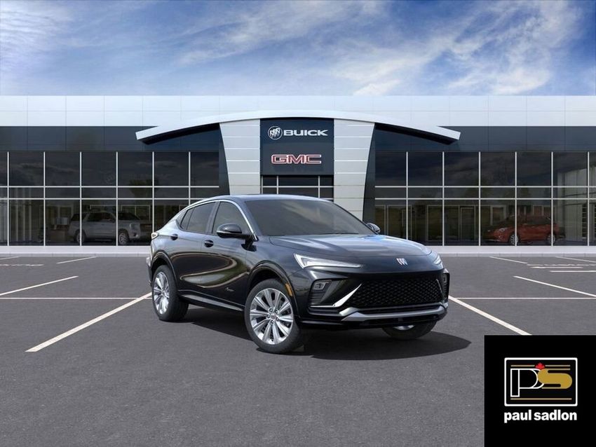 2025 Buick Envista