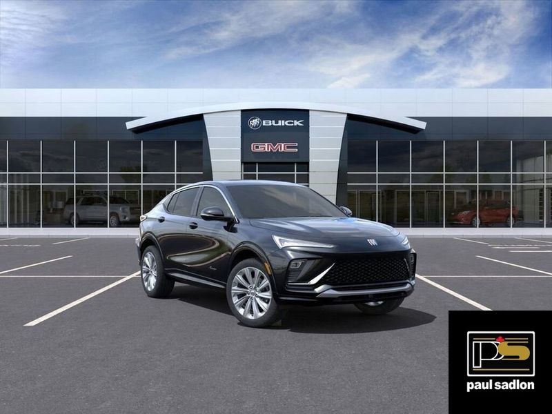 2025 Buick Envista