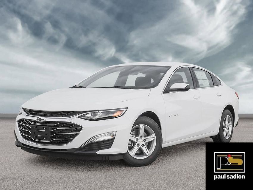 2024 Chevrolet Malibu