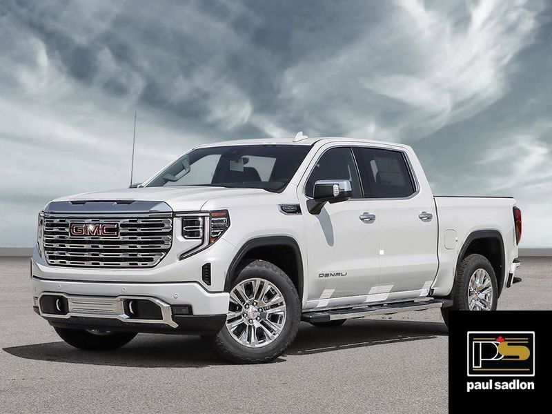 2025 GMC Sierra 1500