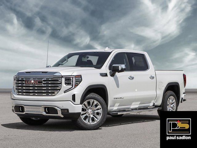 2025 GMC Sierra 1500