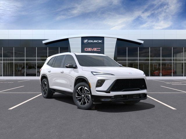 2025 BUICK ENCLAVE