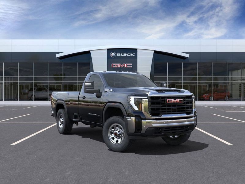 2025 GMC Sierra 2500HD