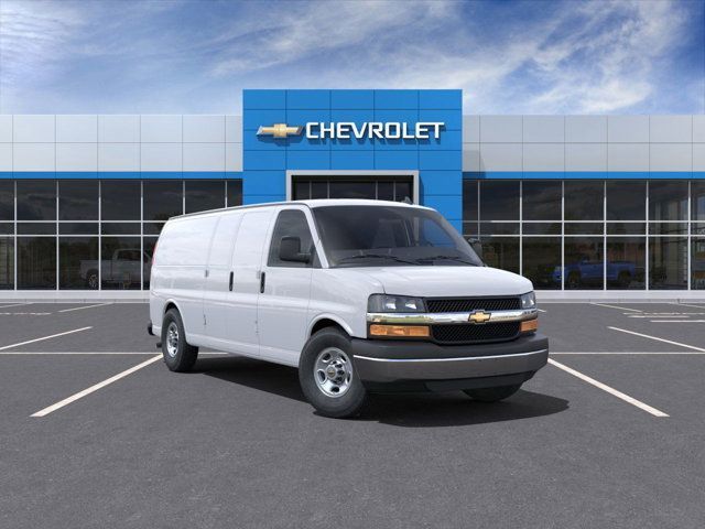 2025 Chevrolet Express Cargo Van