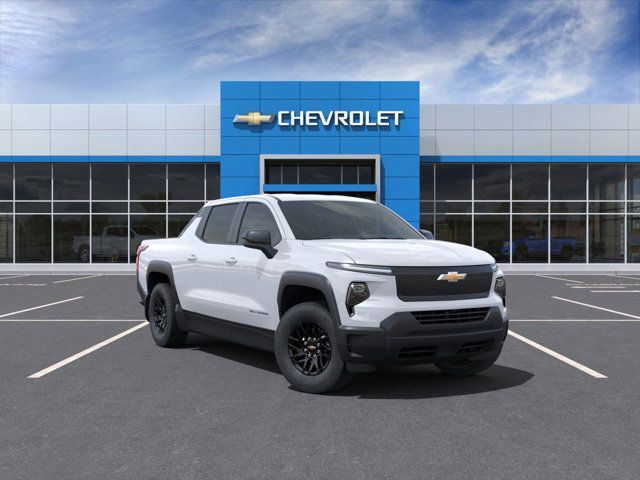2025 Chevrolet Silverado EV