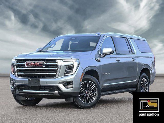 2025 GMC Yukon XL