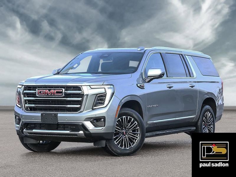 2025 GMC Yukon XL