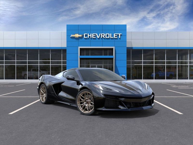 2025 Chevrolet Corvette