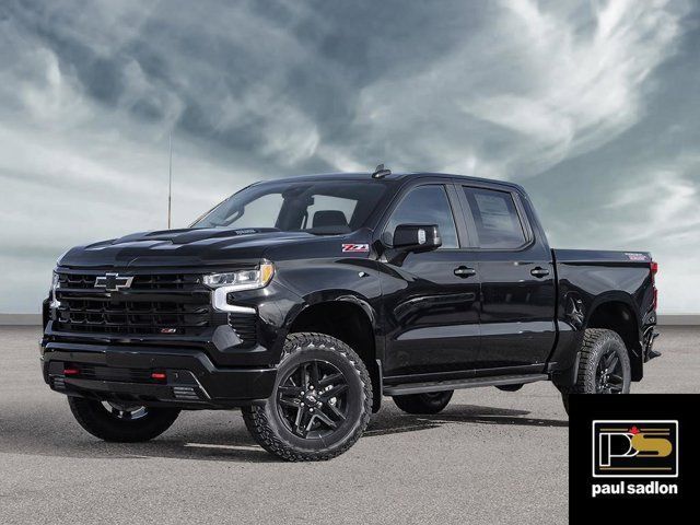 2025 Chevrolet Silverado 1500