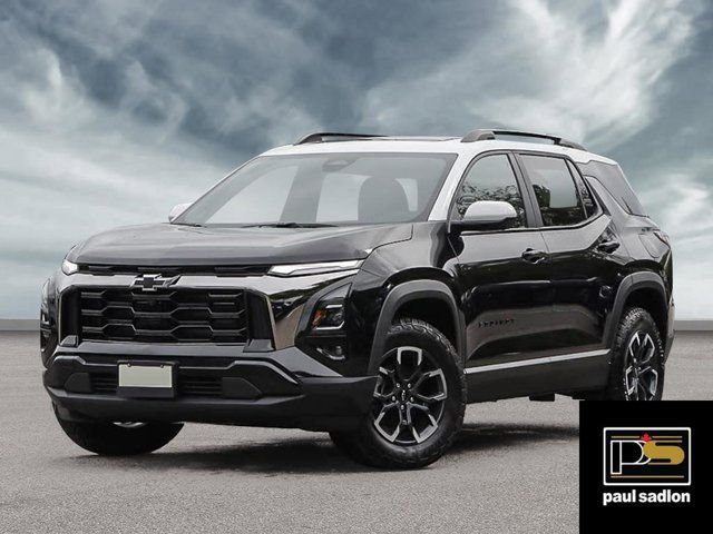 2025 Chevrolet Equinox