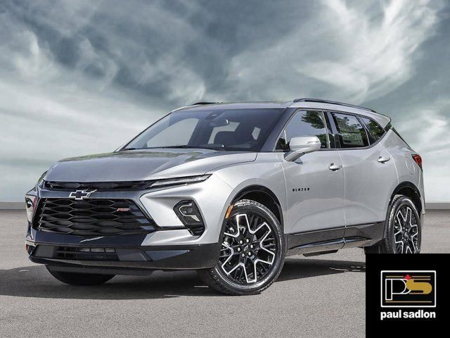 2024 Chevrolet Blazer