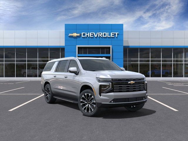 2025 Chevrolet Suburban