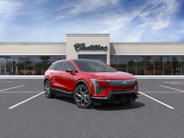 2025 Cadillac OPTIQ