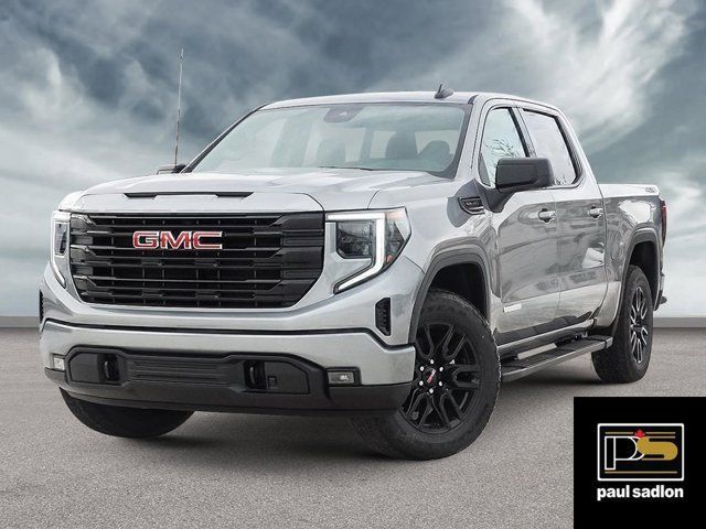 2025 GMC Sierra 1500